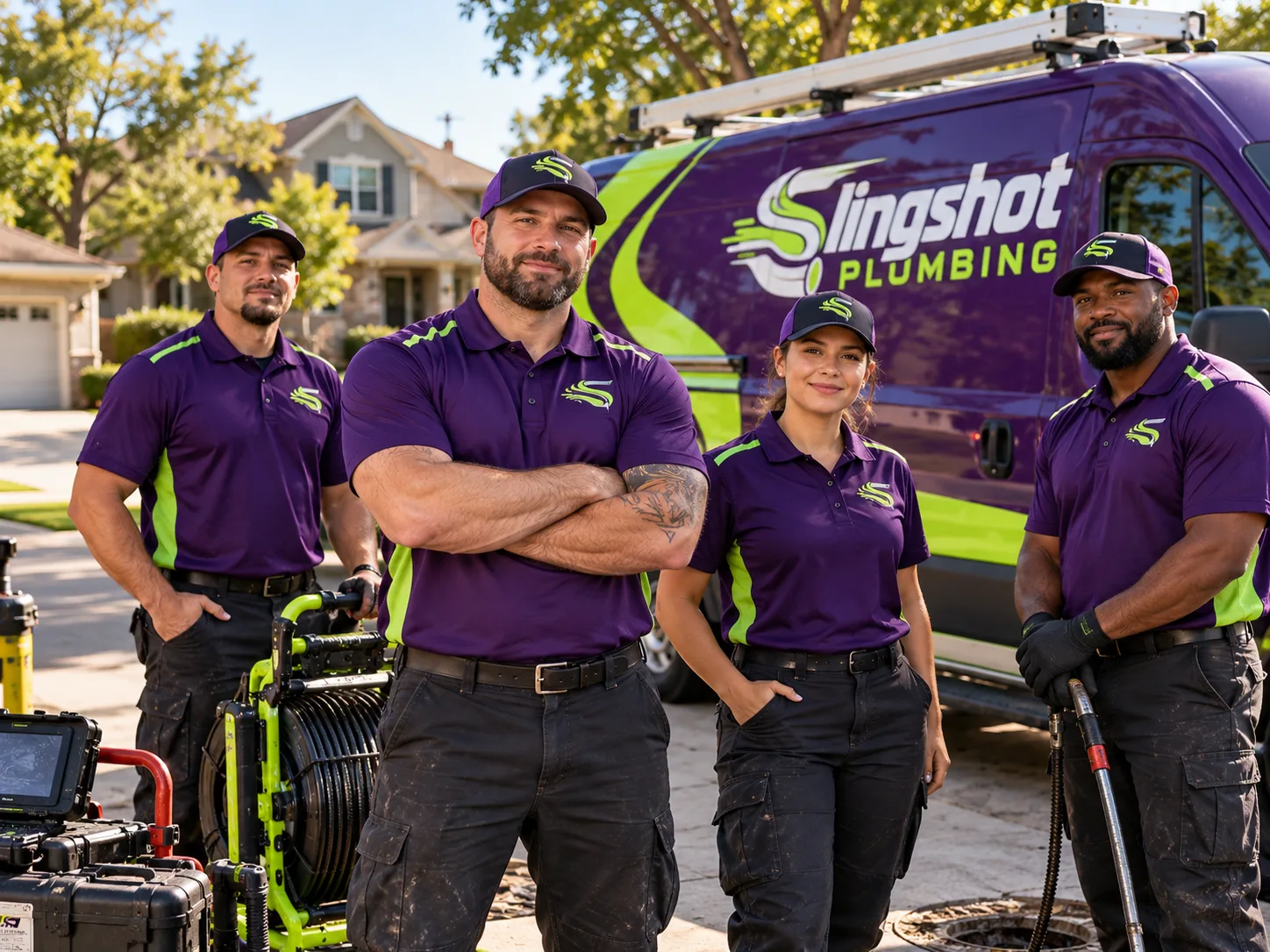 Drain Cleaning in Tuolumne, CA near me