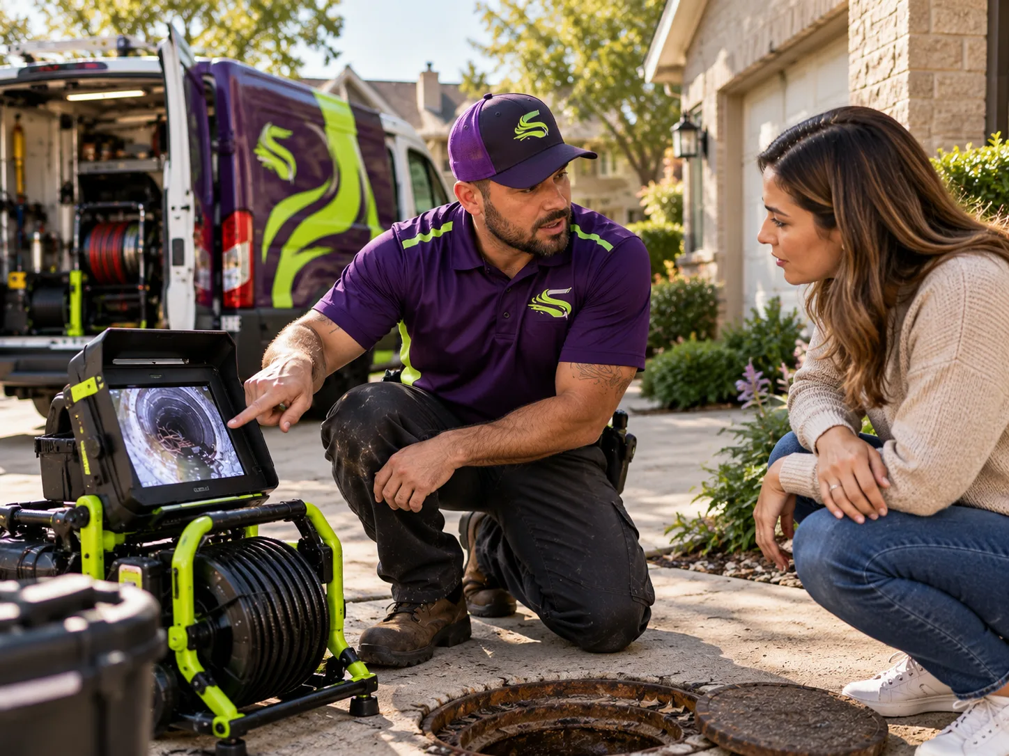 Drain Cleaning Tuolumne, CA FAQs